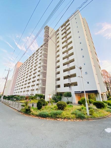 東建座間ハイツ1号棟