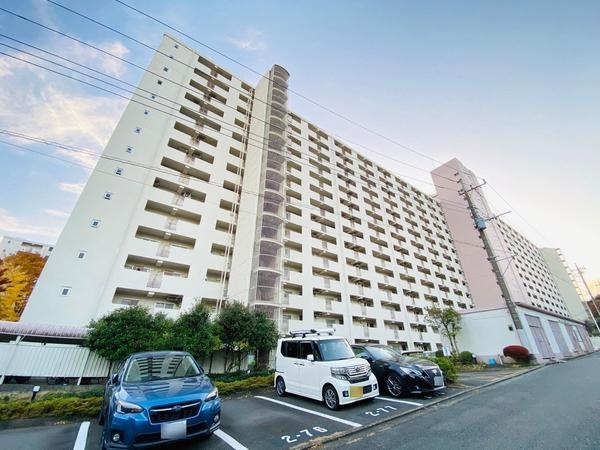 東建座間ハイツ1号棟