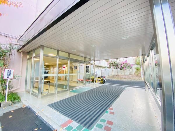 東建座間ハイツ1号棟