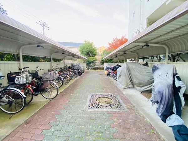 東建座間ハイツ1号棟