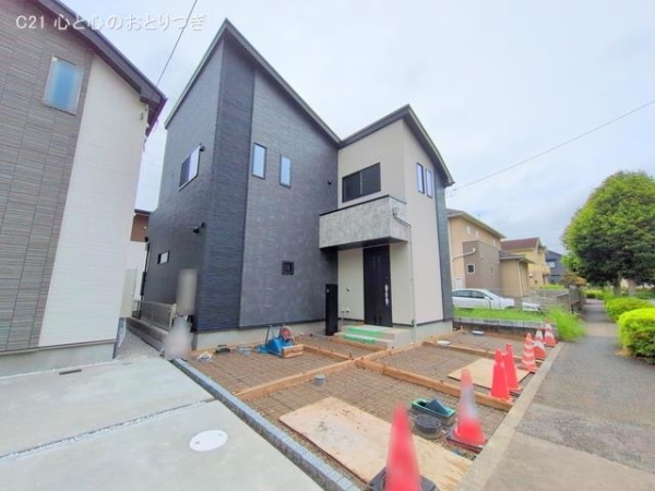 町田市大蔵町第6　新築分譲住宅　1号棟