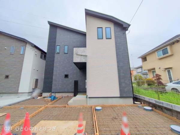 町田市大蔵町第6　新築分譲住宅　1号棟