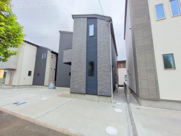 町田市大蔵町第6　新築分譲住宅　3号棟