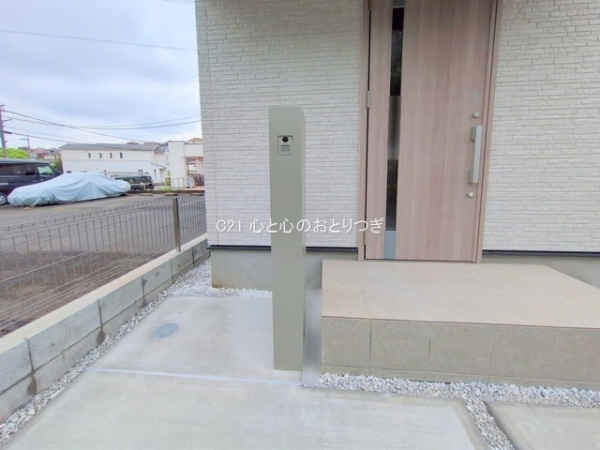 町田市大蔵町第6　新築分譲住宅　4号棟
