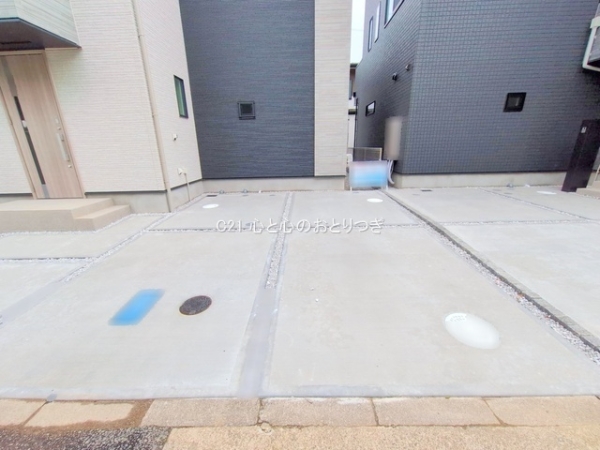 町田市大蔵町第6　新築分譲住宅　4号棟