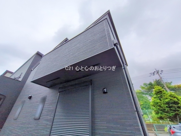 町田市大蔵町第6　新築分譲住宅　4号棟