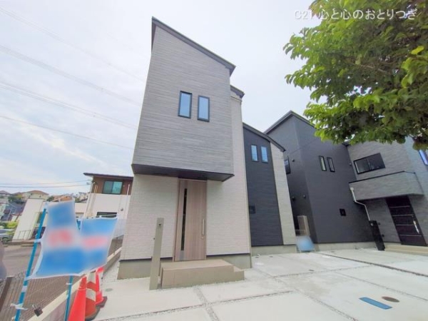 町田市大蔵町第6　新築分譲住宅　4号棟