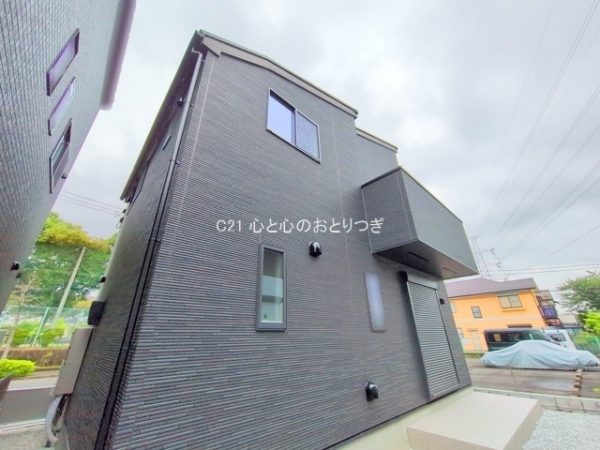 町田市大蔵町第6　新築分譲住宅　4号棟