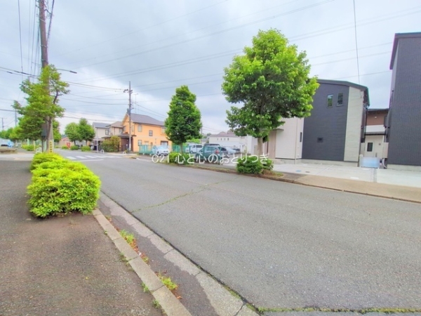 町田市大蔵町第6　新築分譲住宅　4号棟