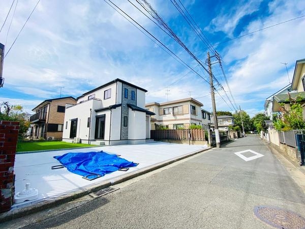 横浜市瀬谷区瀬谷6丁目　新築戸建