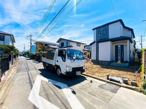 横浜市瀬谷区瀬谷6丁目　新築戸建