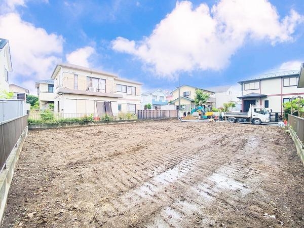 横浜市瀬谷区瀬谷6丁目　新築戸建