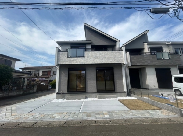 横浜市瀬谷区南瀬谷１丁目　新築戸建　全２棟　１号棟