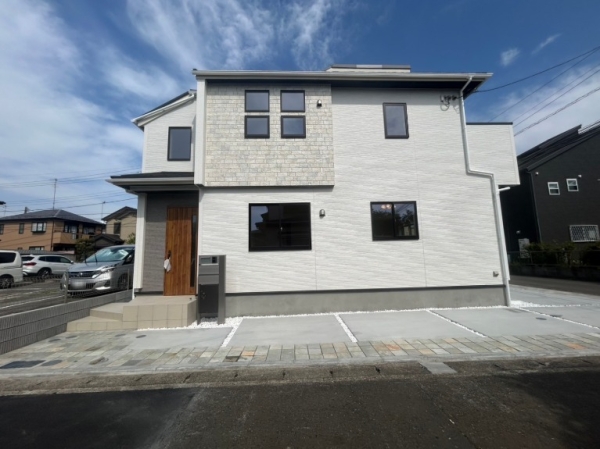 横浜市瀬谷区南瀬谷１丁目　新築戸建　全２棟　１号棟