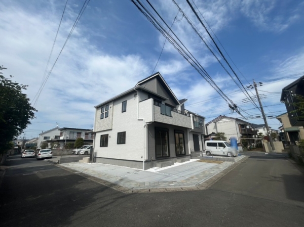 横浜市瀬谷区南瀬谷１丁目　新築戸建　全２棟　１号棟