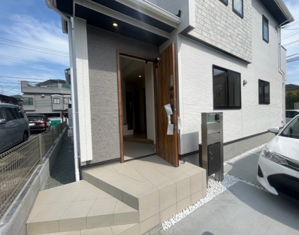 横浜市瀬谷区南瀬谷１丁目　新築戸建　全２棟　１号棟