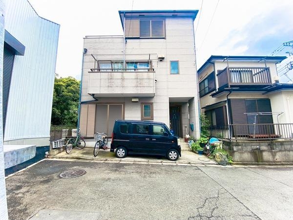 大和市代官3丁目　売地