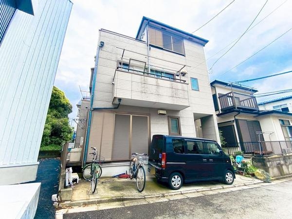 大和市代官3丁目　売地