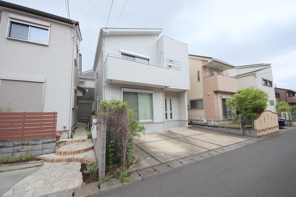 海老名市河原口5丁目　中古戸建