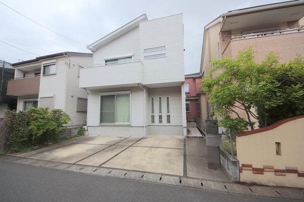 海老名市河原口5丁目　中古戸建