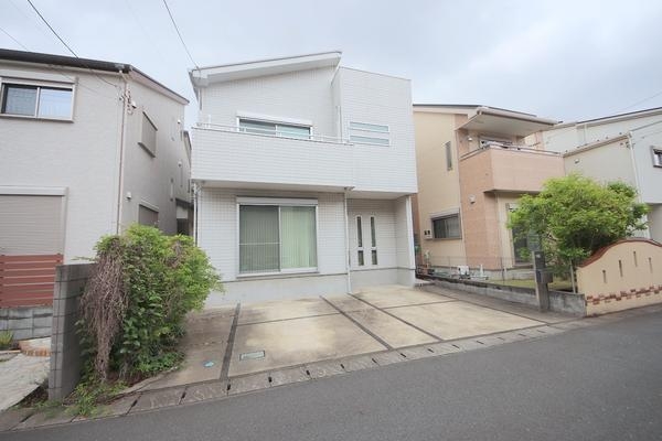 海老名市河原口5丁目　中古戸建