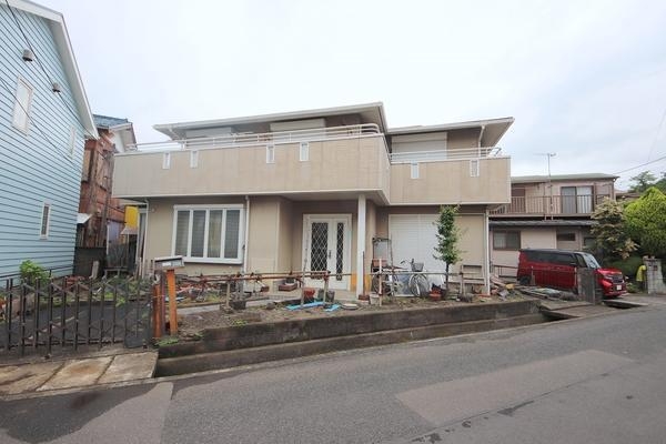 海老名市国分南2丁目　建築条件なし売地