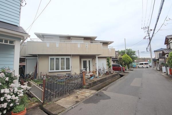 海老名市国分南2丁目　建築条件なし売地