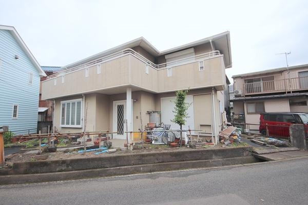 海老名市国分南2丁目　建築条件なし売地