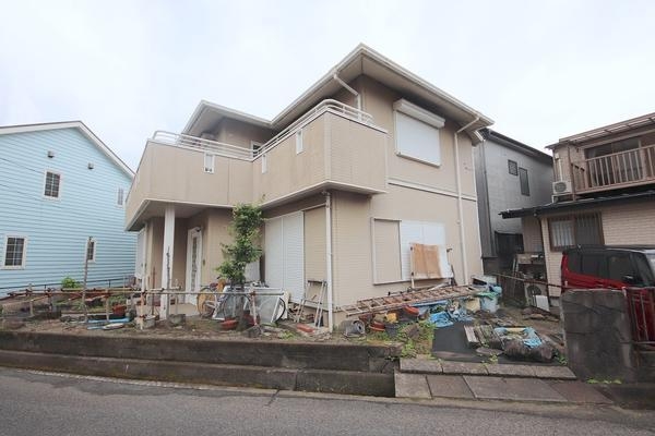 海老名市国分南２丁目の土地