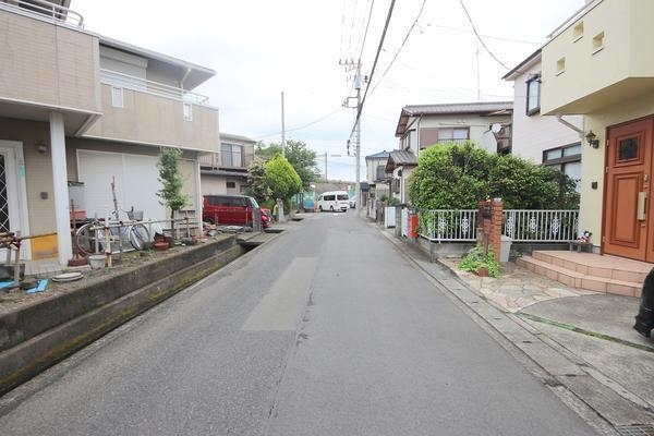 海老名市国分南２丁目の土地