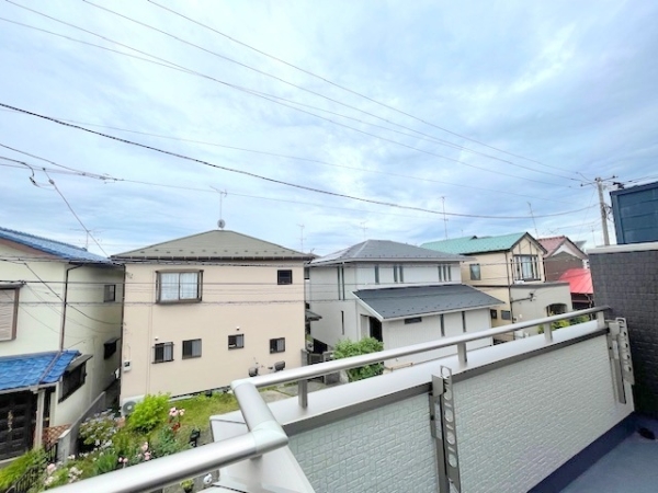 相模原市南区東大沼3丁目　新築分譲住宅