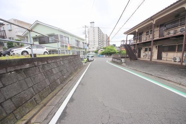 海老名市上今泉６丁目の土地