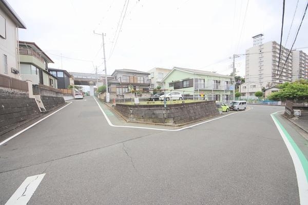 海老名市上今泉6丁目　建築条件なし売地