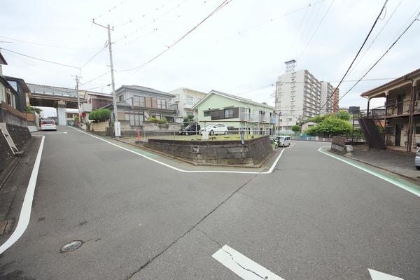 海老名市上今泉6丁目　建築条件なし売地