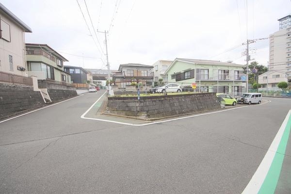 海老名市上今泉6丁目　建築条件なし売地