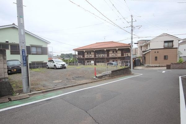 海老名市上今泉6丁目　建築条件なし売地