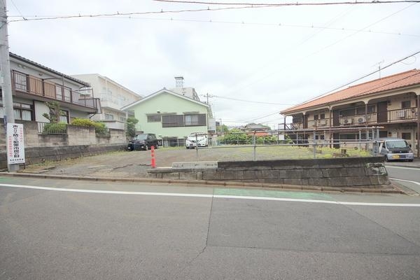 海老名市上今泉６丁目の土地