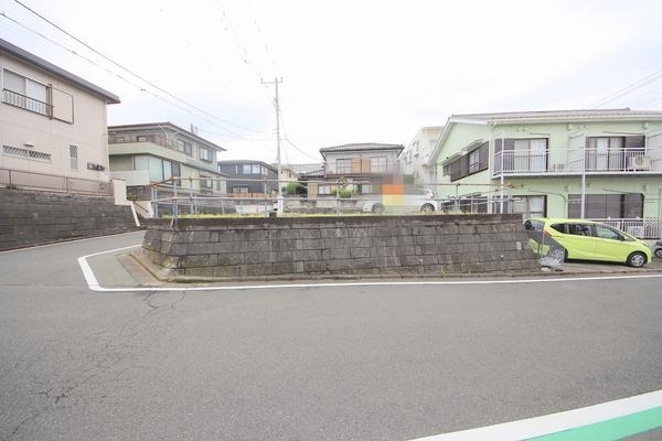 海老名市上今泉６丁目の土地