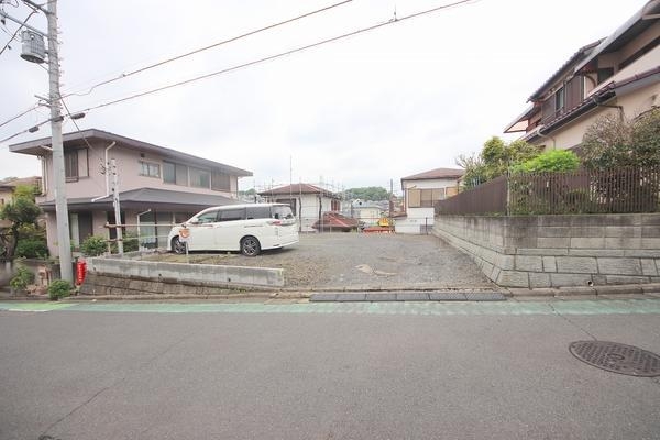 海老名市上今泉5丁目　建築条件なし売地