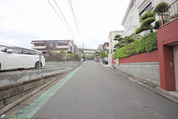 海老名市上今泉5丁目　建築条件なし売地