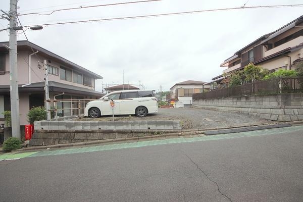 海老名市上今泉5丁目　建築条件なし売地
