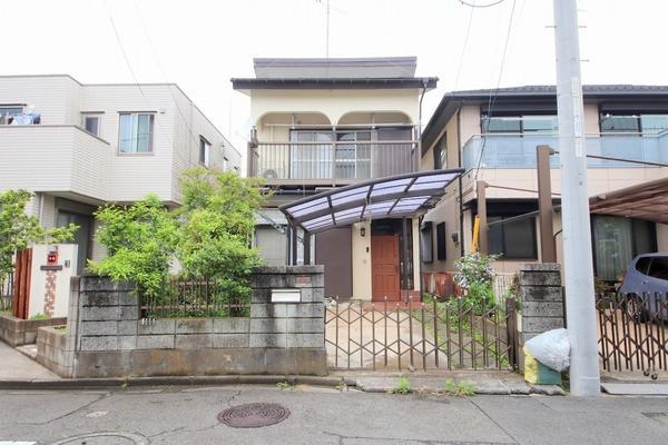 大和市深見　建築条件なし売地
