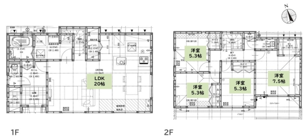 横浜市旭区今宿１丁目　新築戸建