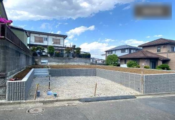 横浜市旭区今宿１丁目　新築戸建