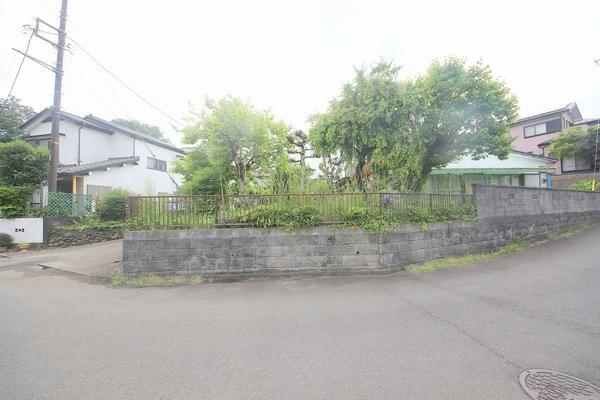 相模原市南区下溝　建築条件なし売地
