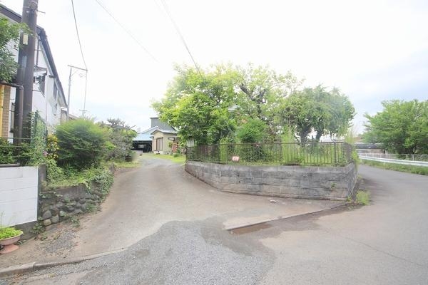 相模原市南区下溝の土地