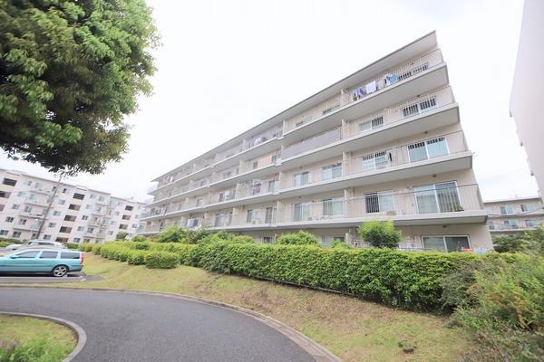 相武台グリーンパーク２街区６号棟