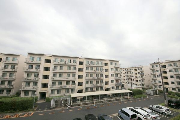 相武台グリーンパーク２街区６号棟