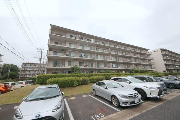 相武台グリーンパーク２街区６号棟
