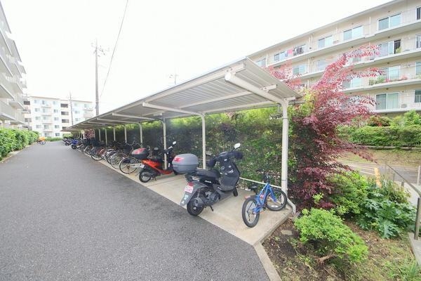 相武台グリーンパーク２街区６号棟